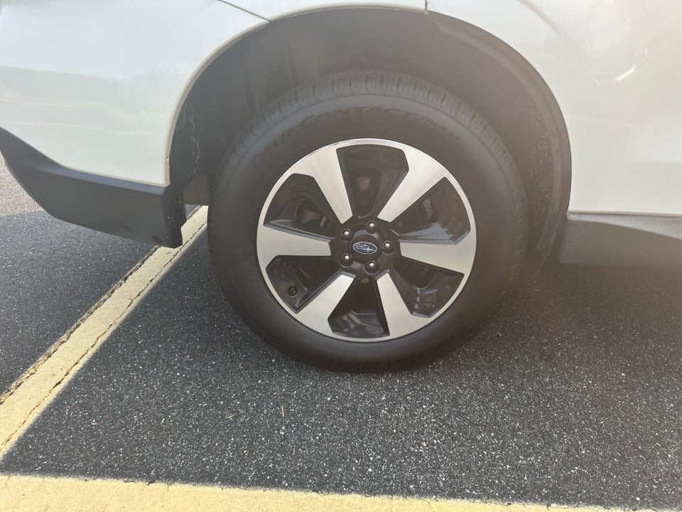 2017 Subaru Forester Limited
