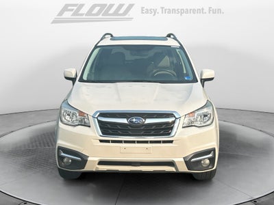 2017 Subaru Forester Limited