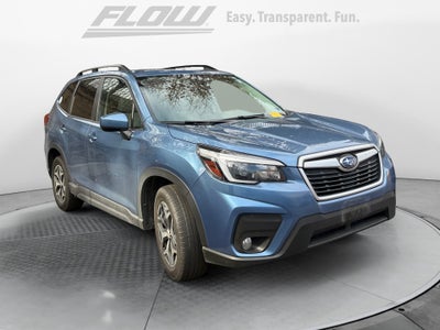 2021 Subaru Forester Premium