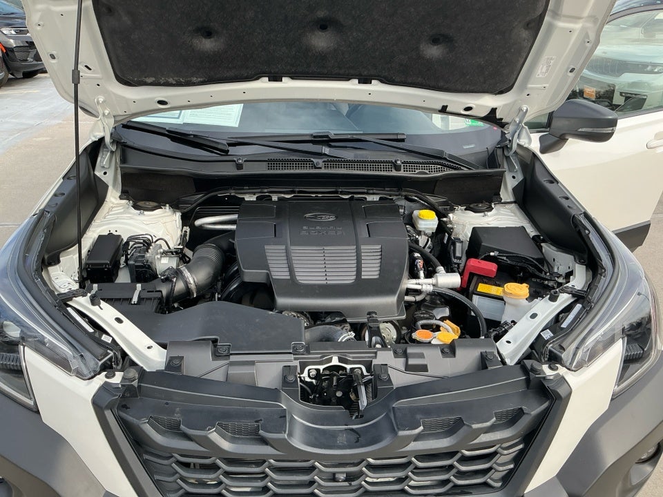 2022 Subaru Forester Wilderness