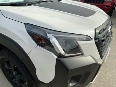 2022 Subaru Forester Wilderness