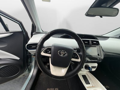2017 Toyota Prius Three Touring