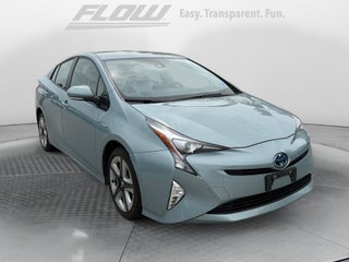 2017 Toyota Prius Three Touring