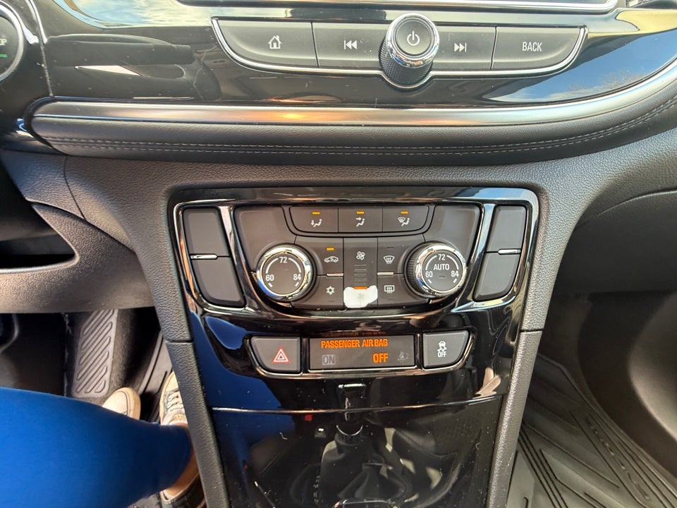 2017 Buick Encore Sport Touring