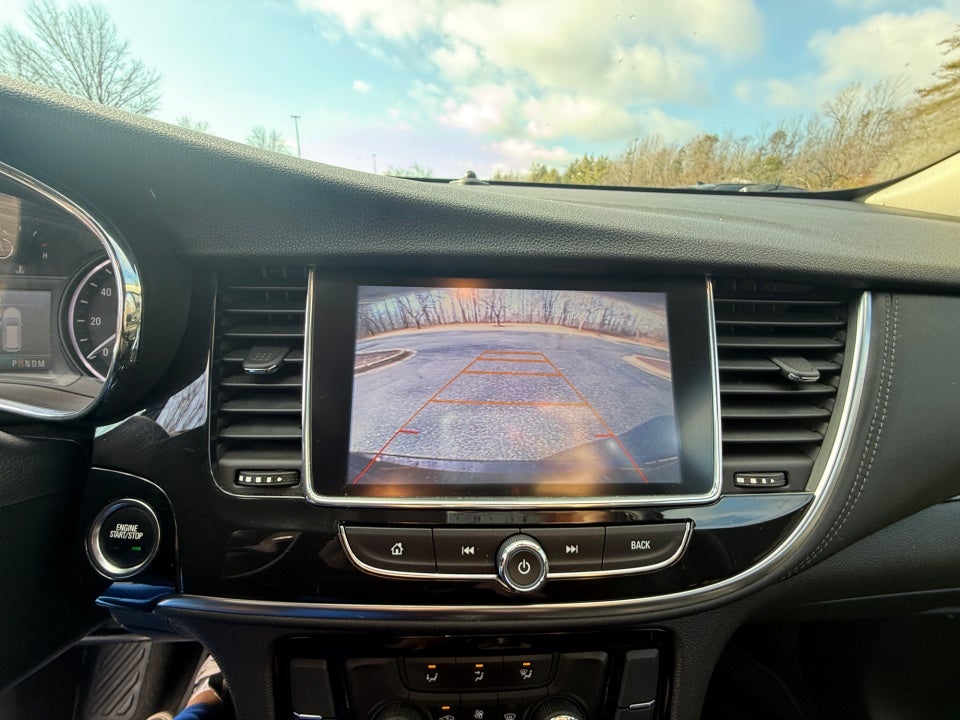 2017 Buick Encore Sport Touring