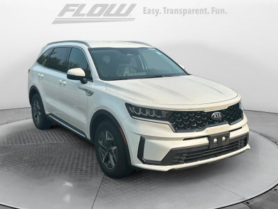 2021 Kia Sorento Hybrid S