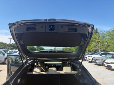 2021 Honda Civic Hatchback EX