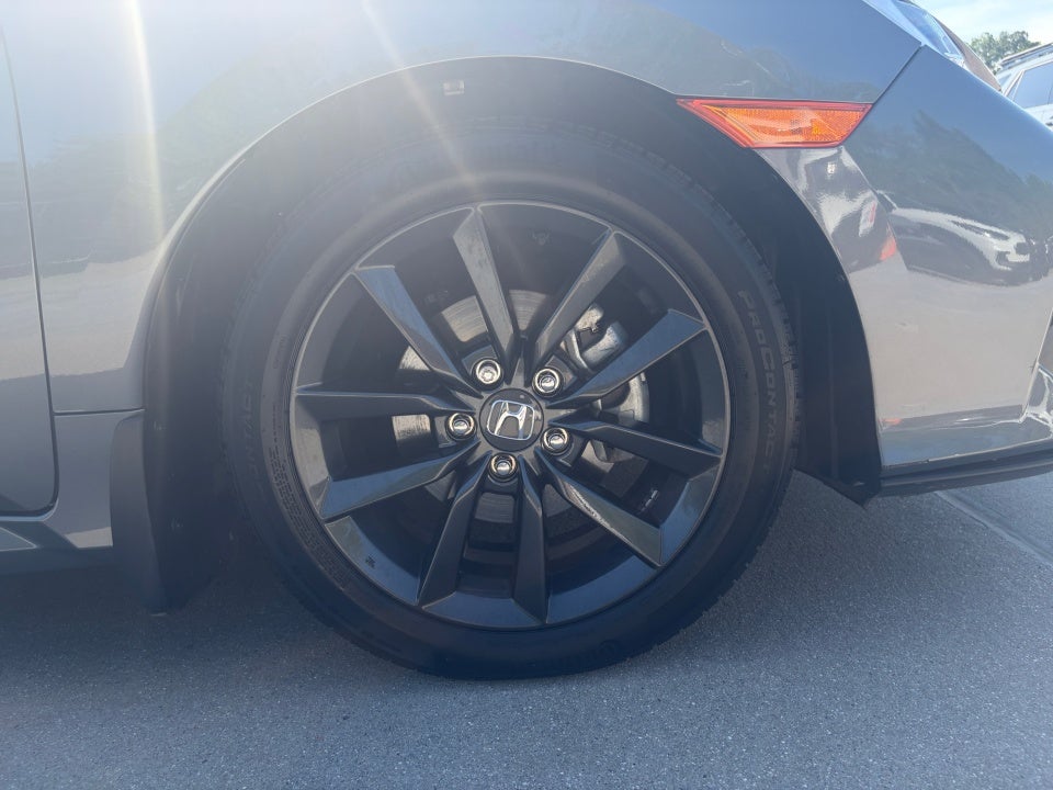 2021 Honda Civic Hatchback EX