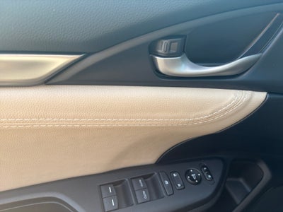 2021 Honda Civic Hatchback EX