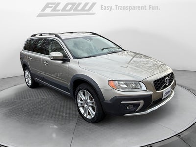 2016 Volvo XC70 T5 Drive-E Premier