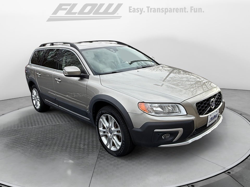 2016 Volvo XC70 T5 Drive-E Premier