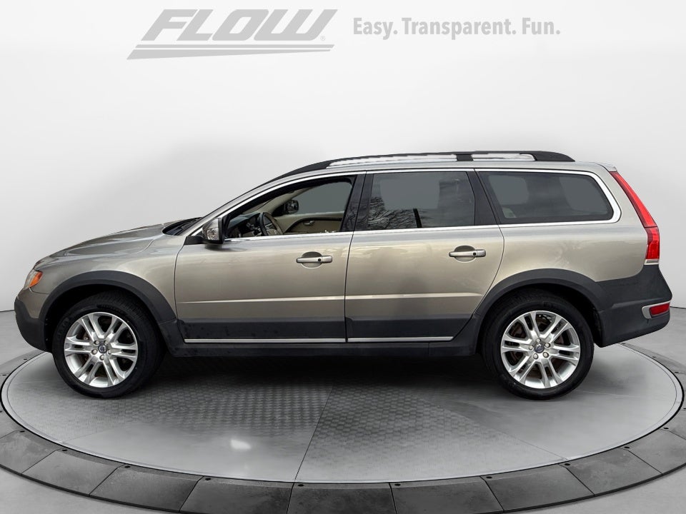 2016 Volvo XC70 T5 Drive-E Premier
