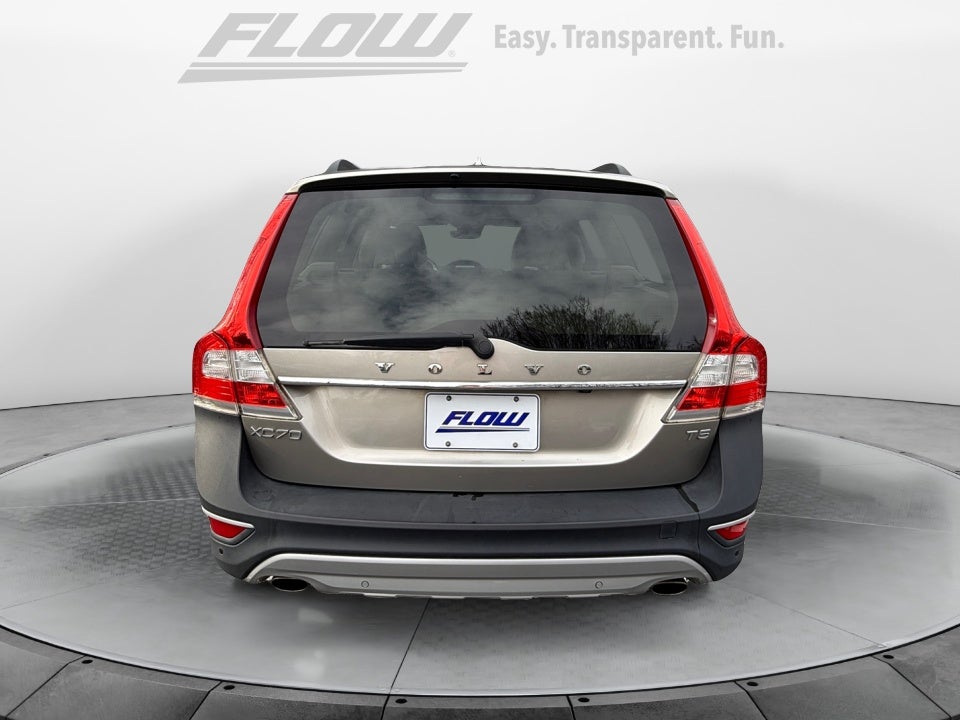 2016 Volvo XC70 T5 Drive-E Premier