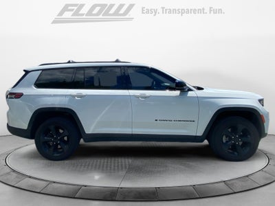 2025 Jeep Grand Cherokee L Altitude X 4x4
