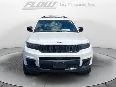 2025 Jeep Grand Cherokee L Altitude X 4x4