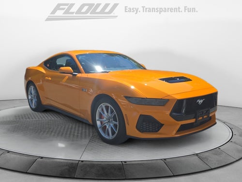 2026 Ford Mustang GT Premium