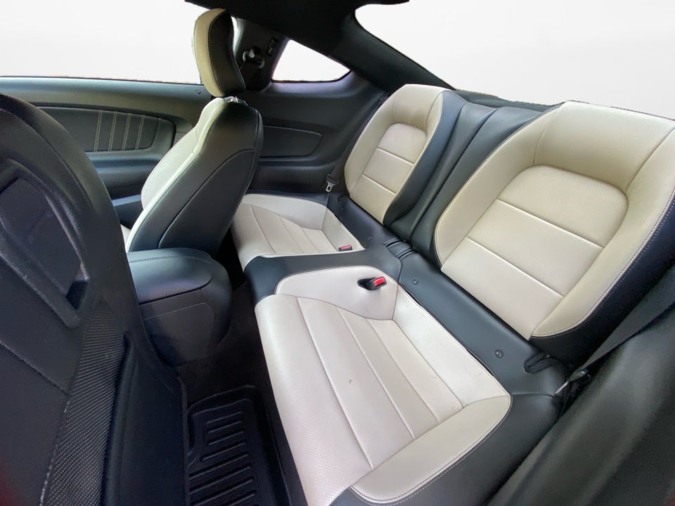 2016 Ford Mustang EcoBoost Premium