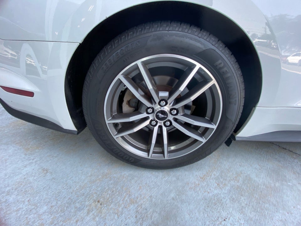 2016 Ford Mustang EcoBoost Premium