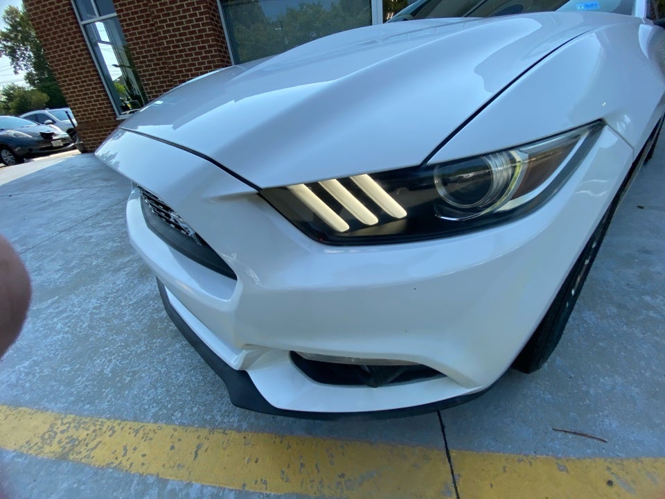 2016 Ford Mustang EcoBoost Premium