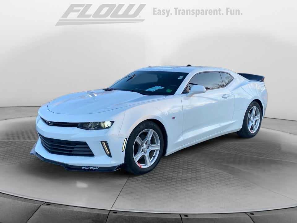 2017 Chevrolet Camaro 1LT
