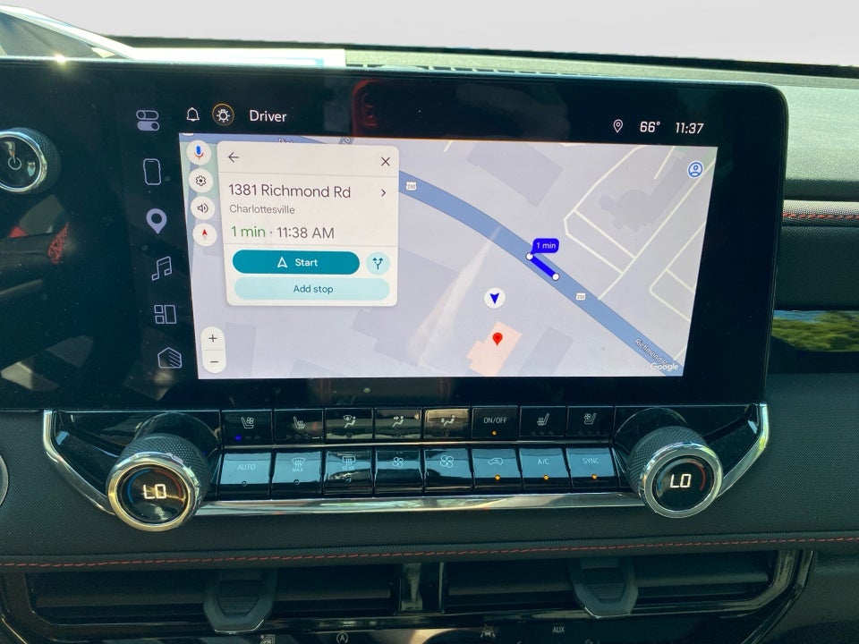 2025 Chevrolet Colorado 4WD Z71