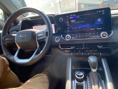 2025 Chevrolet Colorado 4WD Z71