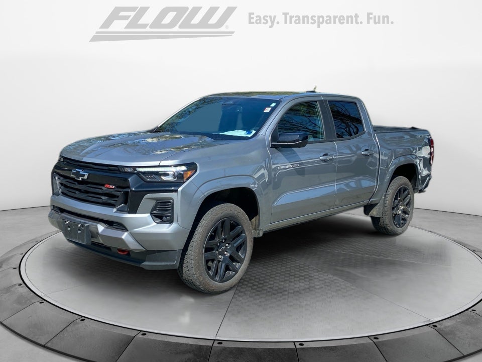 2025 Chevrolet Colorado 4WD Z71