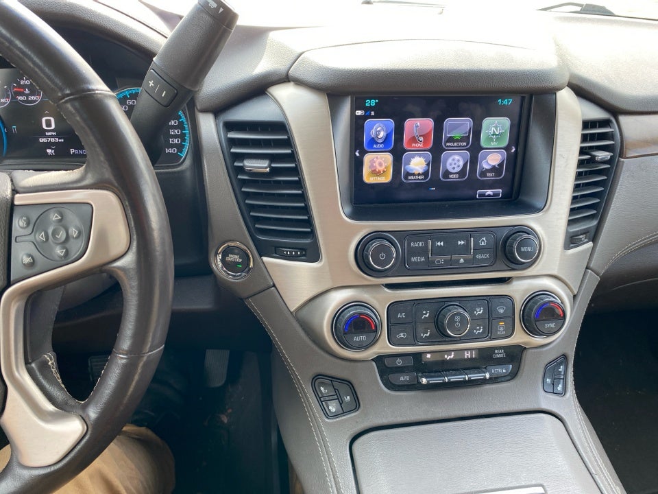 2020 GMC Yukon XL 4WD Denali