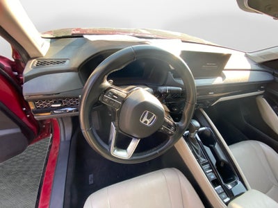 2023 Honda Accord Hybrid Touring