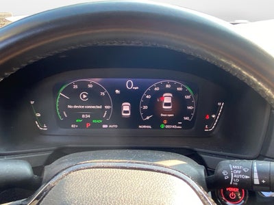 2023 Honda Accord Hybrid Touring