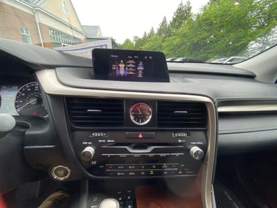 2016 Lexus RX 350 AWD 4dr