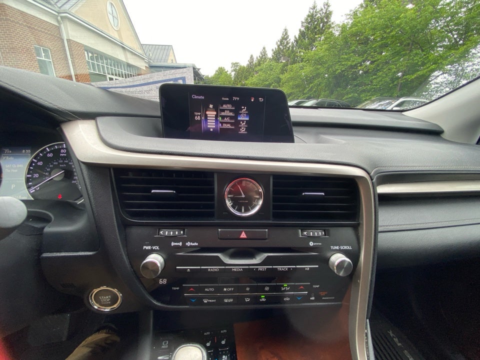 2016 Lexus RX 350 AWD 4dr