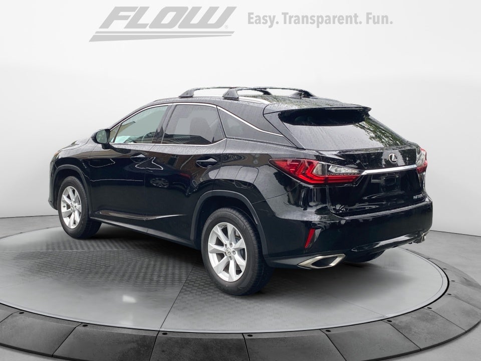2016 Lexus RX 350 AWD 4dr
