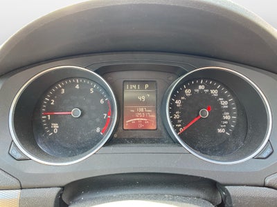 2015 Volkswagen Jetta 1.8T SE