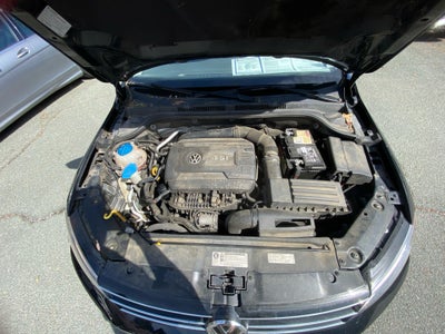 2015 Volkswagen Jetta 1.8T SE