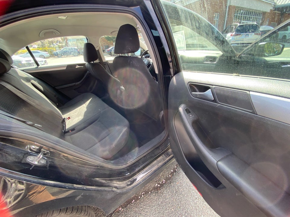 2015 Volkswagen Jetta 1.8T SE