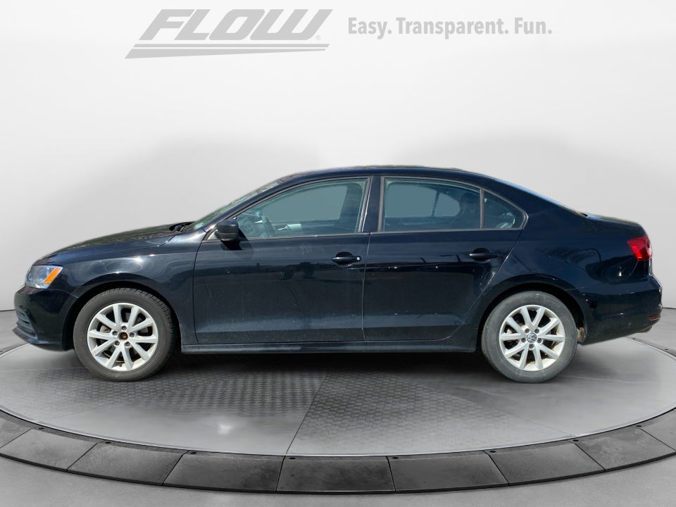 2015 Volkswagen Jetta 1.8T SE