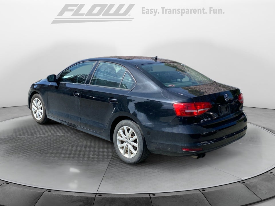 2015 Volkswagen Jetta 1.8T SE