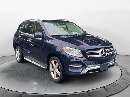 2018 Mercedes-Benz GLE 350 4MATIC®