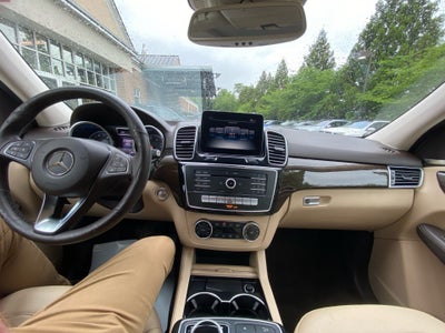 2018 Mercedes-Benz GLE 350 4MATIC®