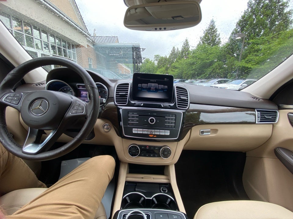 2018 Mercedes-Benz GLE 350 4MATIC®