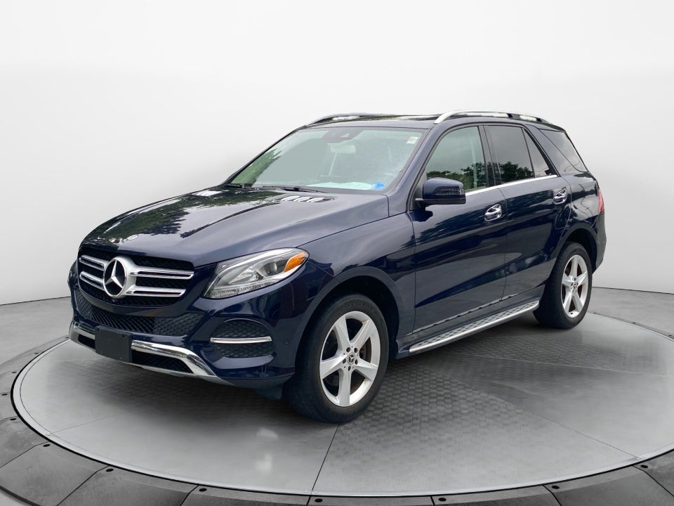 2018 Mercedes-Benz GLE 350 4MATIC®