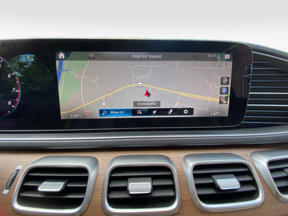 2022 Mercedes-Benz GLE 350 GLE 350