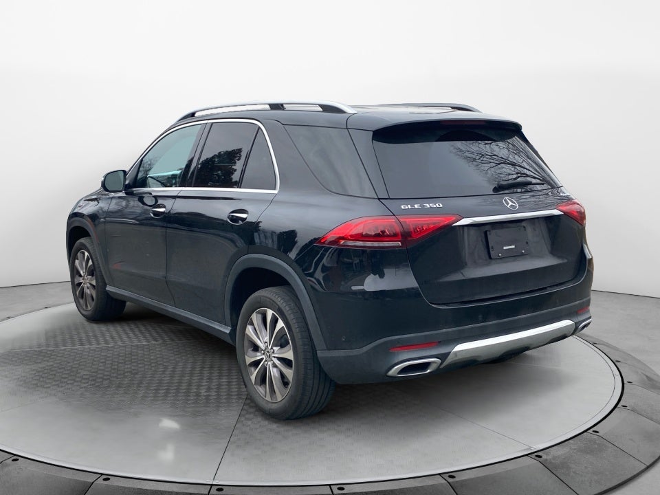 2022 Mercedes-Benz GLE 350 4MATIC®