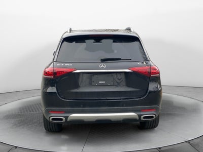 2022 Mercedes-Benz GLE 350 4MATIC®
