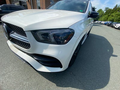 2022 Mercedes-Benz GLE 350 GLE 350