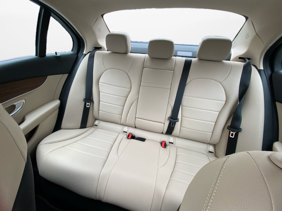 2019 Mercedes-Benz C 300 4MATIC®