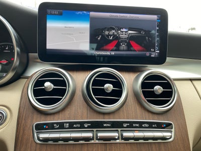 2019 Mercedes-Benz C 300 4MATIC®