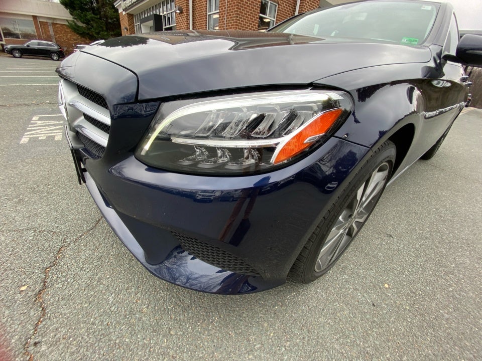 2019 Mercedes-Benz C 300 4MATIC®