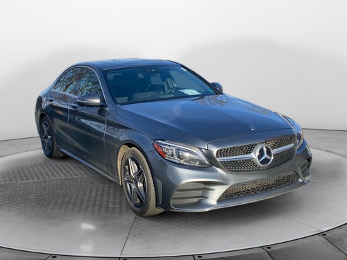 2019 Mercedes-Benz C 300 4MATIC®